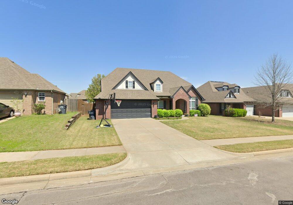 3911 W 110th St S, Sapulpa, OK 74066 - photo 1