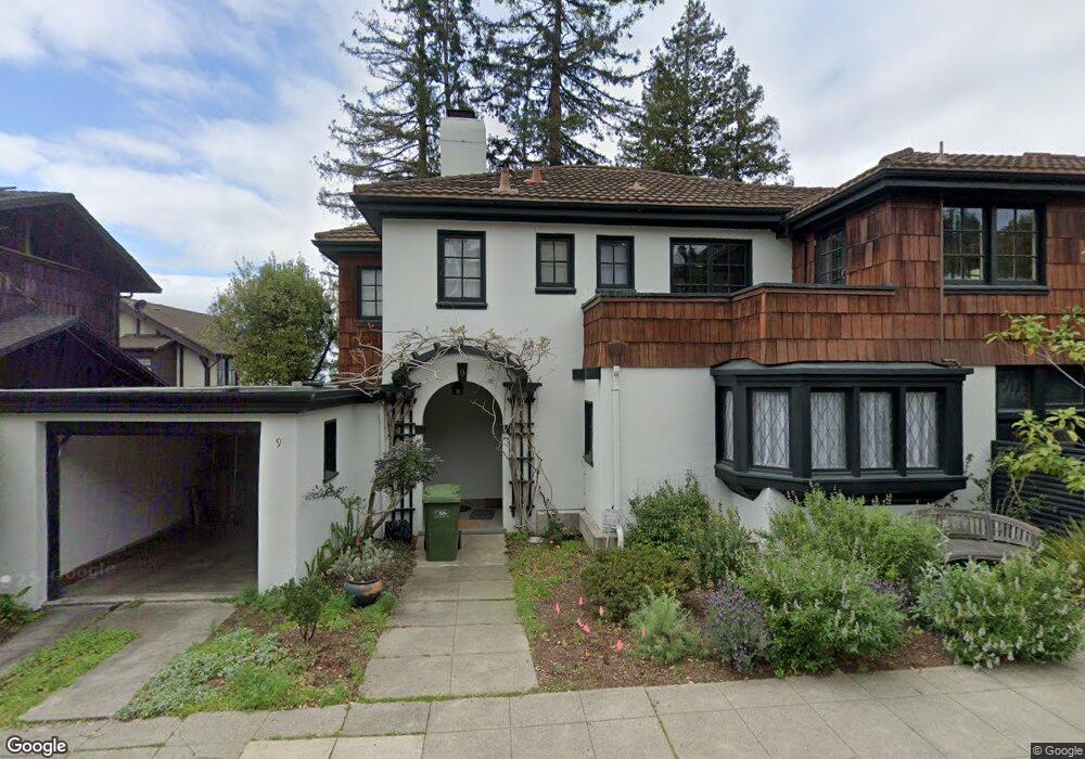 9 Tamalpais Rd, Berkeley, CA 94708 - photo 1