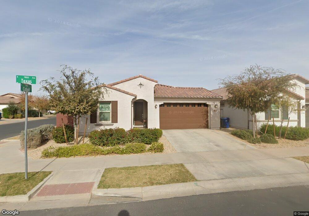 9828 E Texas Ave, Mesa, AZ 85212 - photo 1
