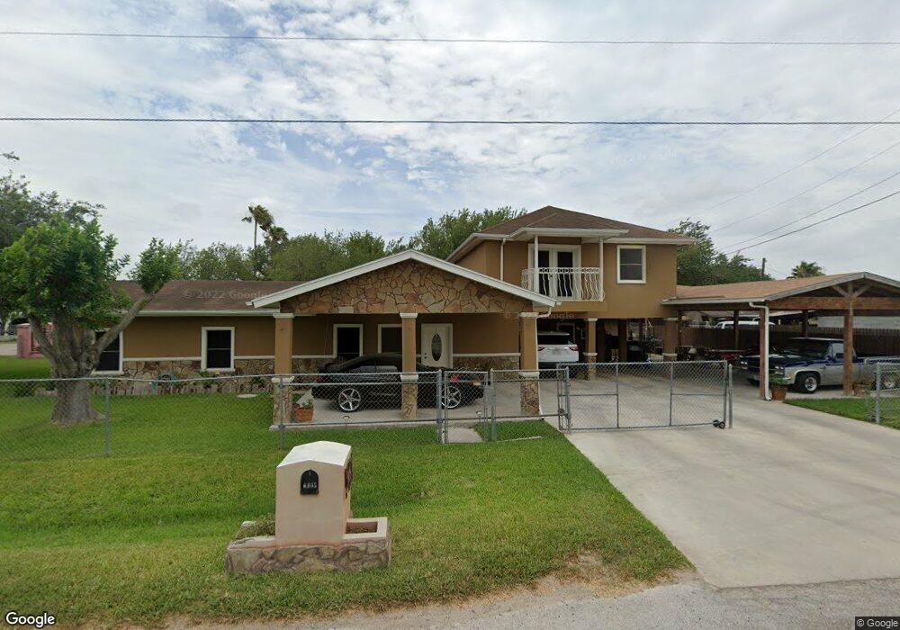 3224 Melissa St, Mercedes, TX 78570 - photo 1