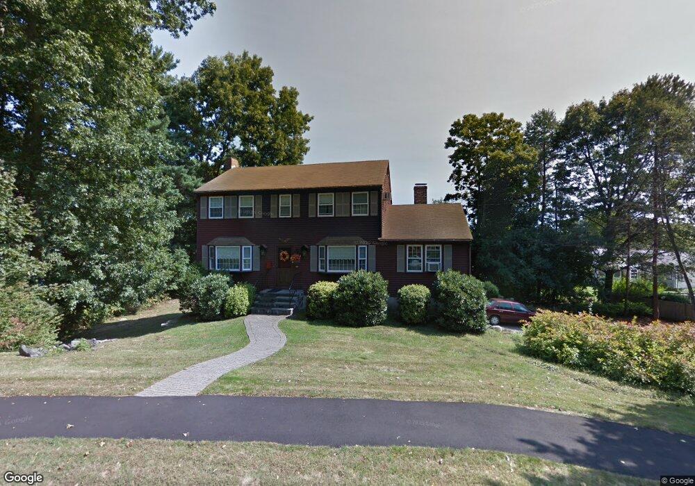 56 Ledgewood Dr, Danvers, MA 01923 - photo 1