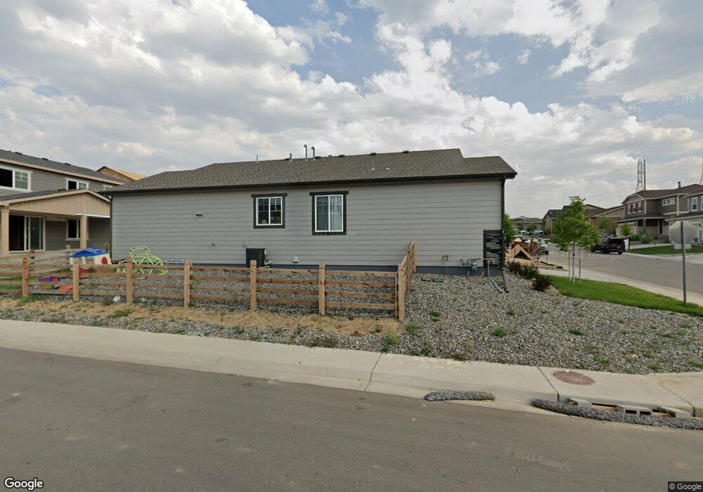 4602 S Malaya Ct, Aurora, CO 80015 - photo 1