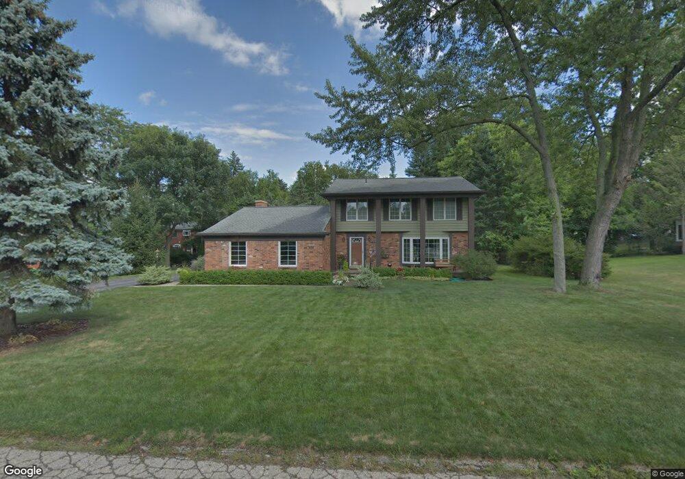 2721 Pendleton Dr, Bloomfield Hills, MI 48304 - photo 1