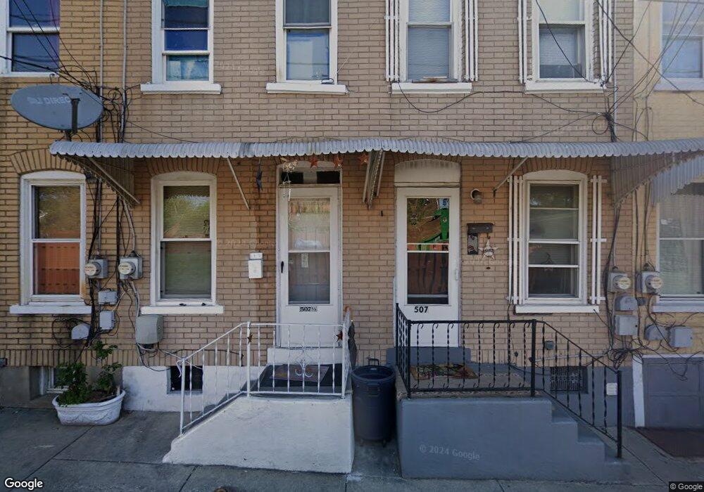 507 N Railroad St, Allentown, PA 18102 - photo 1