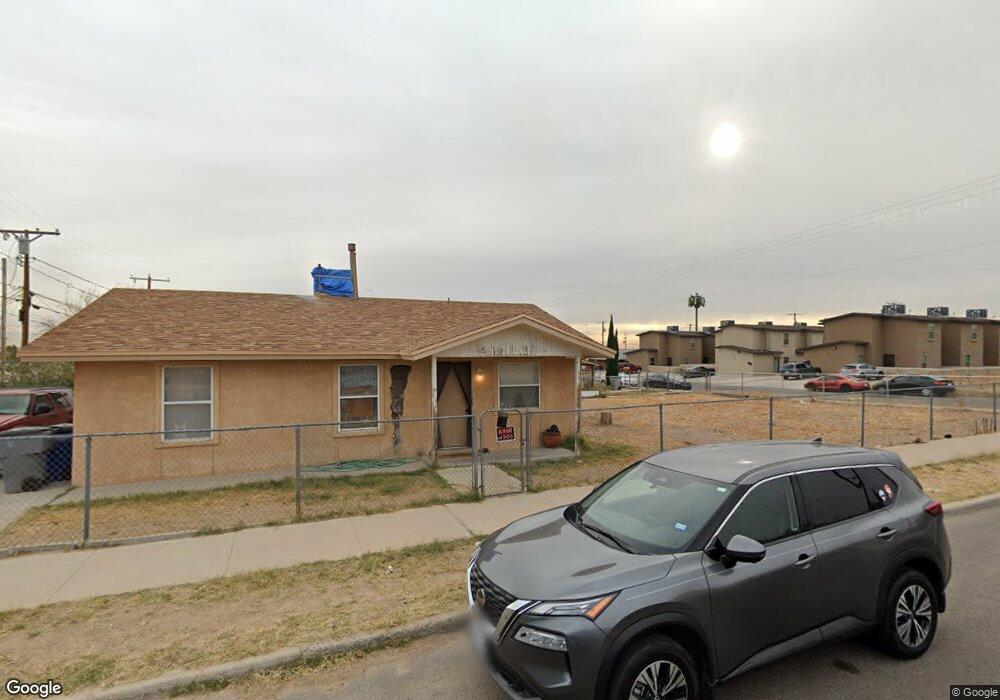 3901 Lincoln Ave, El Paso, TX 79930 - photo 1