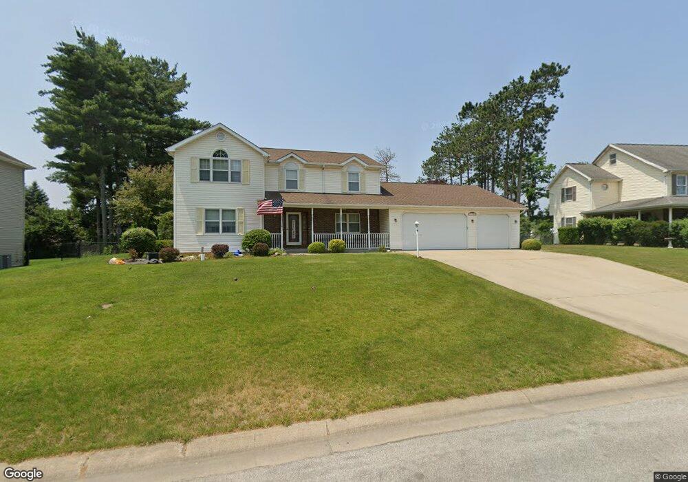 57189 Pine View Dr, South Bend, IN 46619 - photo 1