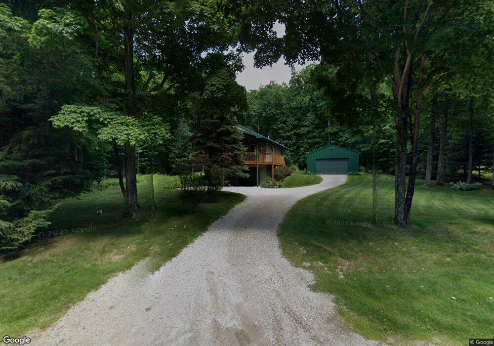 978 Slashing Rd S, Boyne Falls, MI 49713 - photo 1