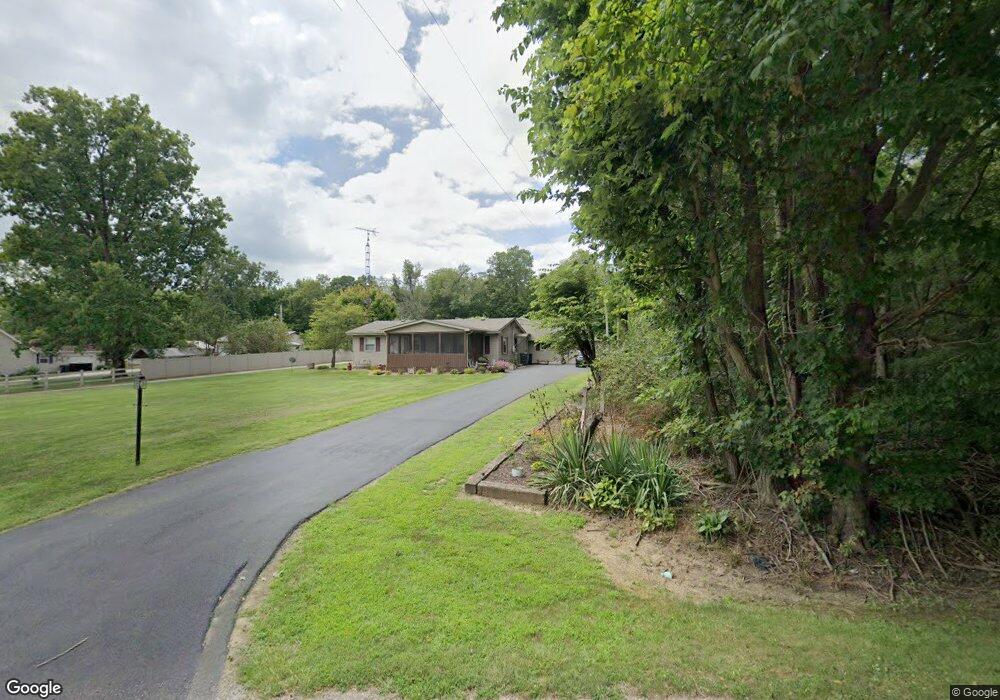 1737 S Flatrock River Rd, Rushville, IN 46173 - photo 1