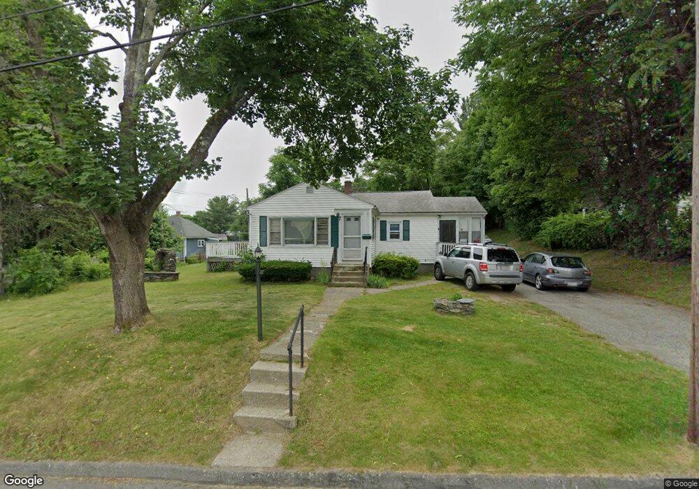 7 Manomet St, Worcester, MA 01603 - photo 1