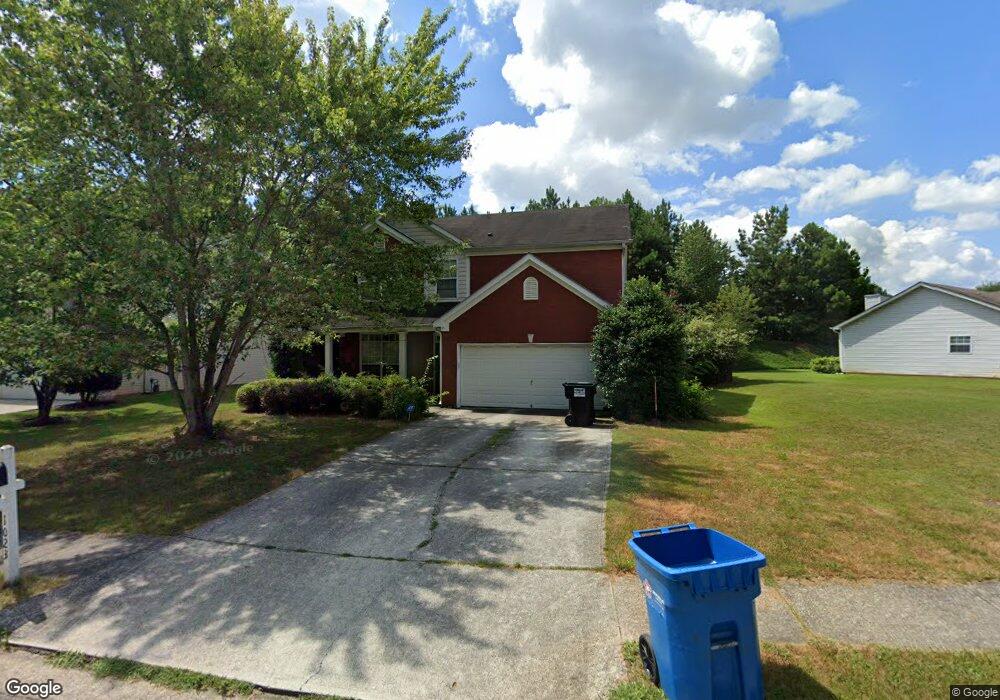 1023 Willow Crest Landing SW, Austell, GA 30168 - photo 1