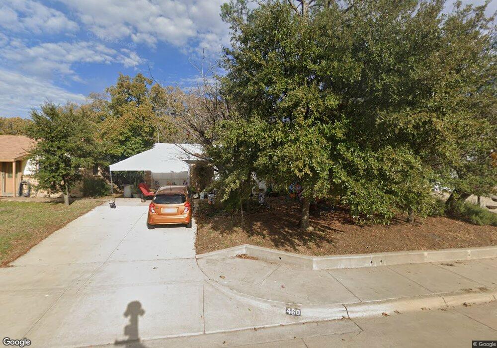 460 Arwine Dr, Hurst, TX 76053 - photo 1