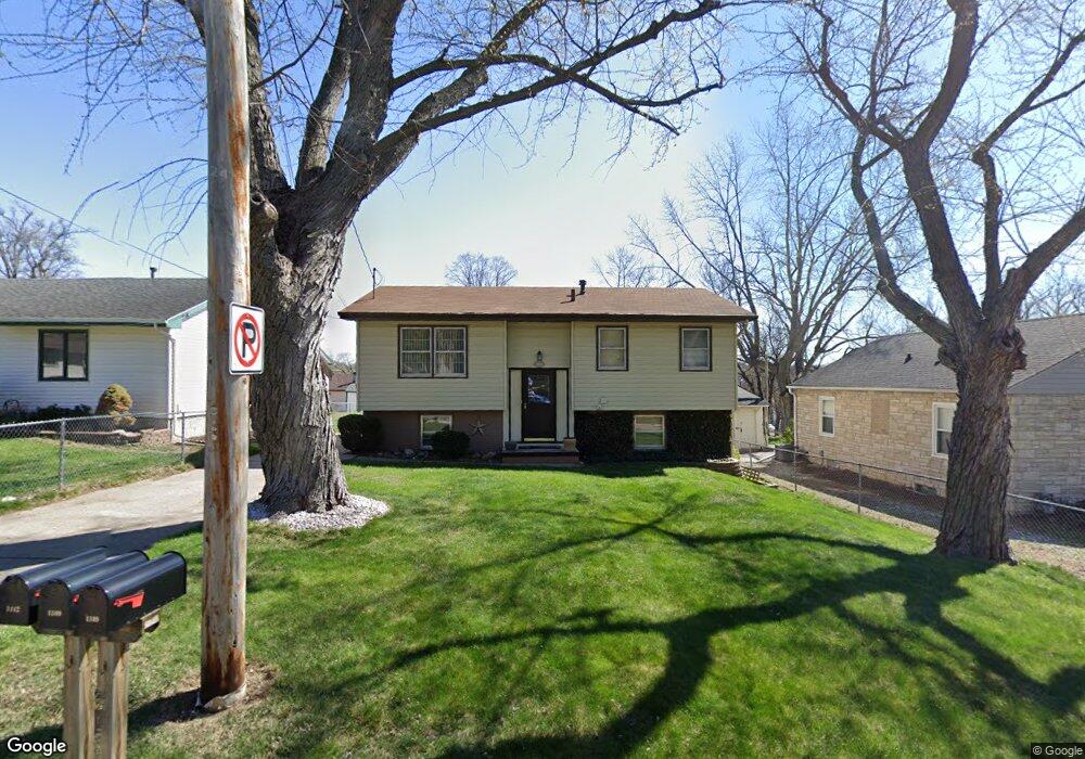1112 Evans St, Des Moines, IA 50315 - photo 1