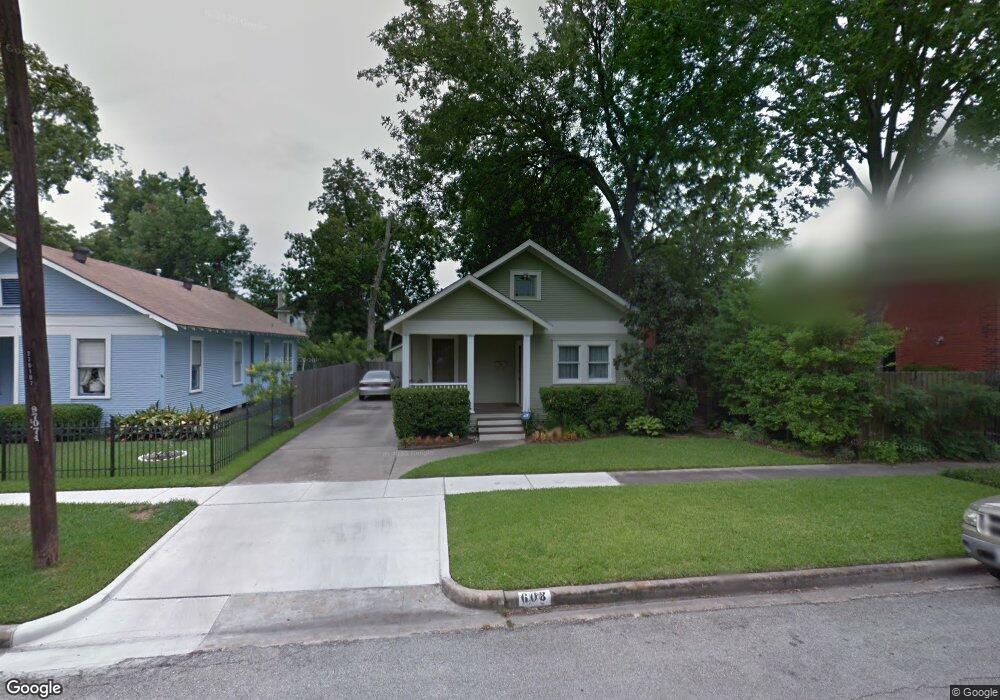 608 E 16th St, Houston, TX 77008 - photo 1