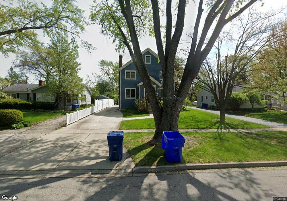 217 S Summit St, Wheaton, IL 60187 - photo 1