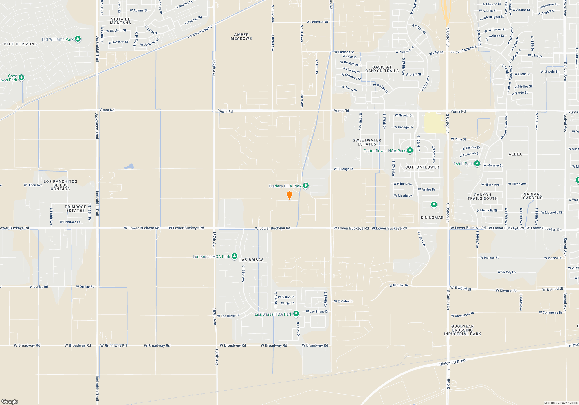 Open Map