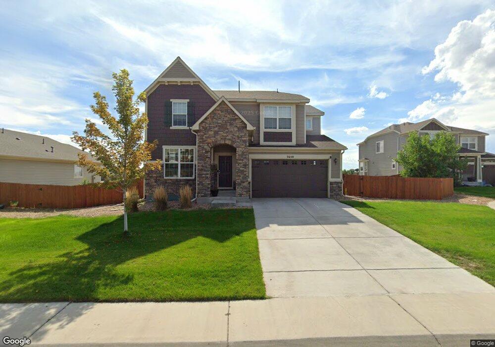 3640 Sandoval St, Brighton, CO 80601 - photo 1