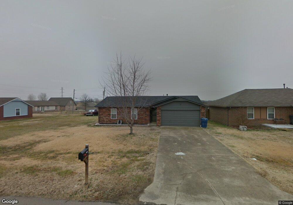 4202 E 101st St N, Sperry, OK 74073 - photo 1