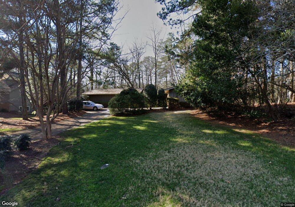 2355 Roxburgh Dr, Roswell, GA 30076 - photo 1