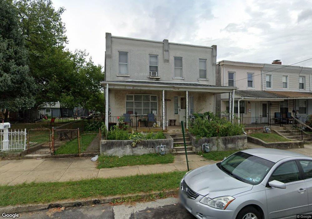 3419 W 3rd St, Marcus Hook, PA 19061 - photo 1