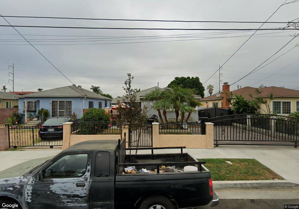 10921 S Truro Ave, Inglewood, CA 90304 - photo 1