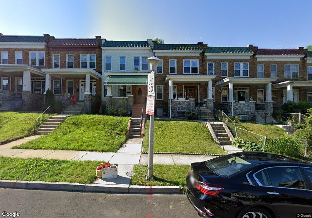 4011 Fairview Ave, Baltimore, MD 21216 - photo 1