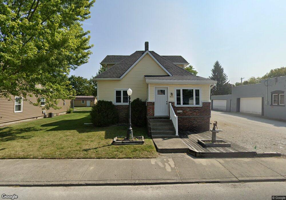 455 N East St, Tipton, IN 46072 - photo 1