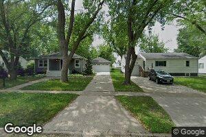 709 S Marshall St, Rock Rapids, IA 51246