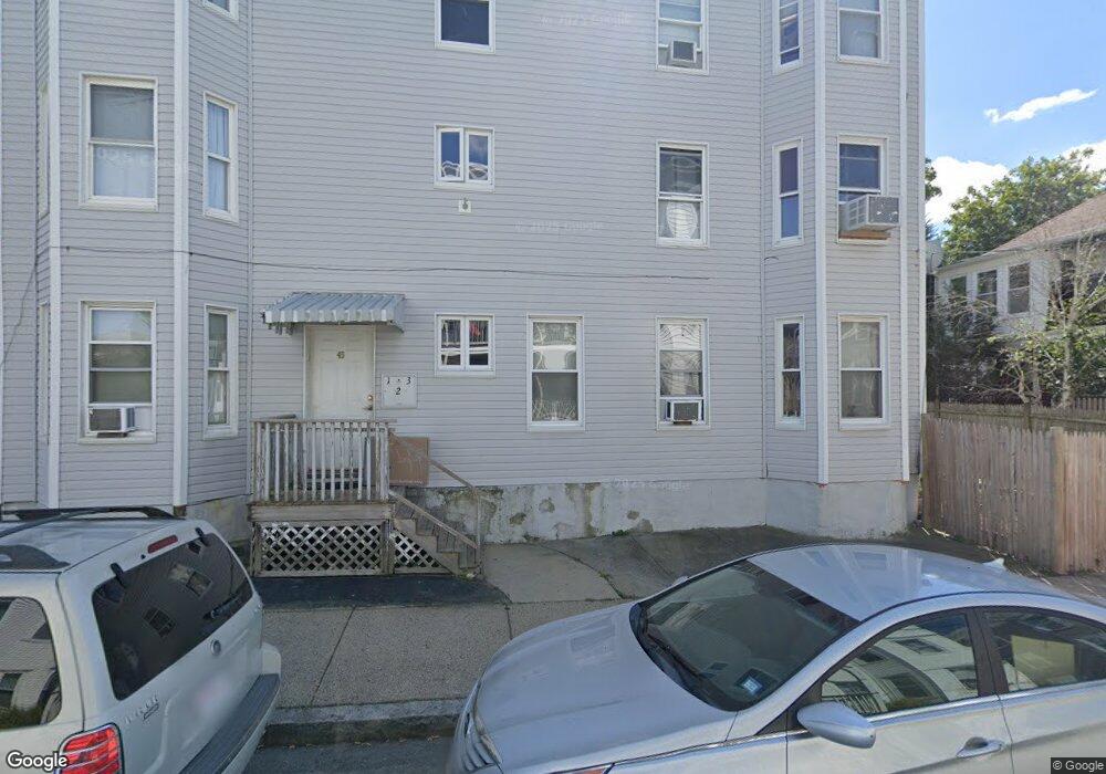 45 Forrest St, Winthrop, MA 02152 - photo 1