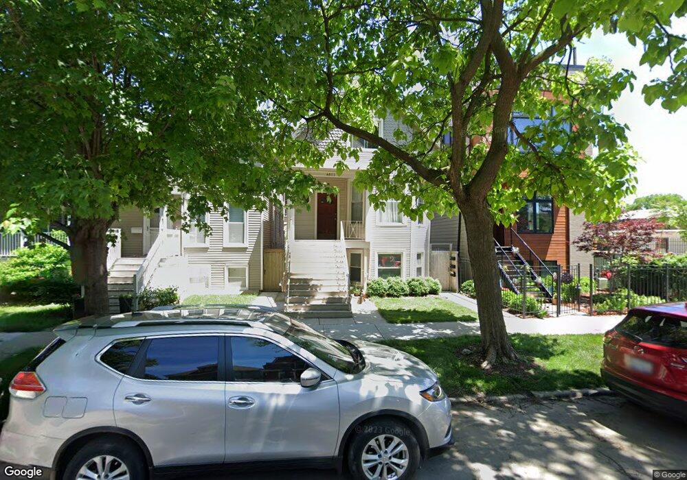 4811 N Seeley Ave, Chicago, IL 60625 - photo 1