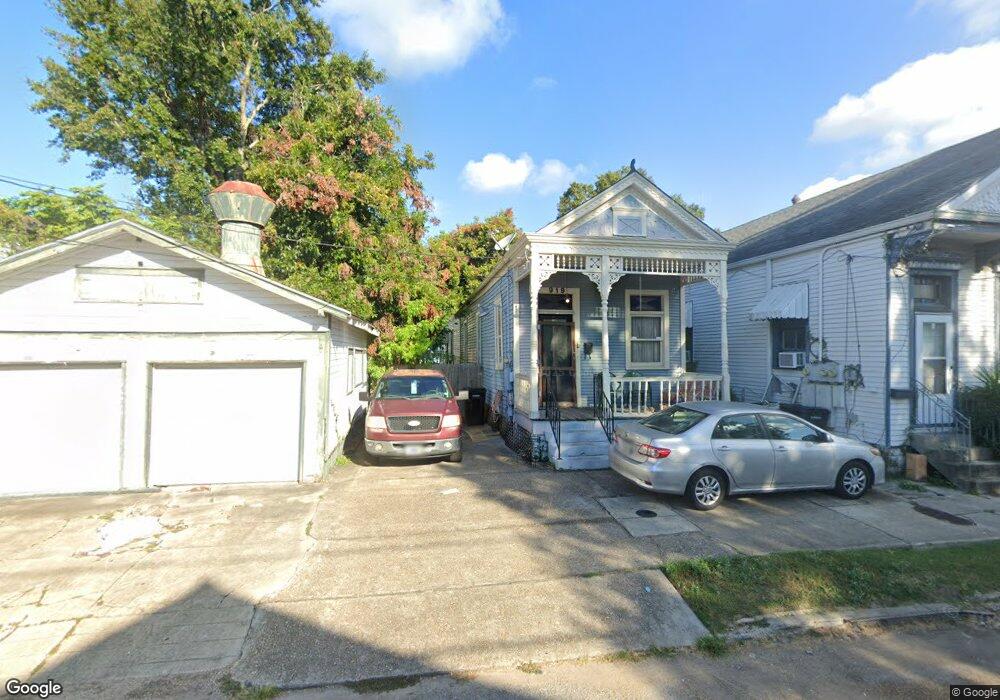 919 N Rendon St, New Orleans, LA 70119 - photo 1