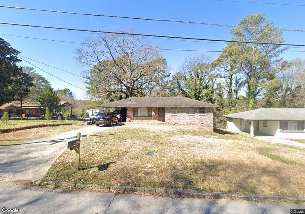 4035 Scott Dr, Forest Park, GA 30297 - photo 1