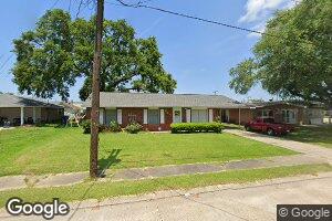 204 Merrill Dr, Houma, LA 70363