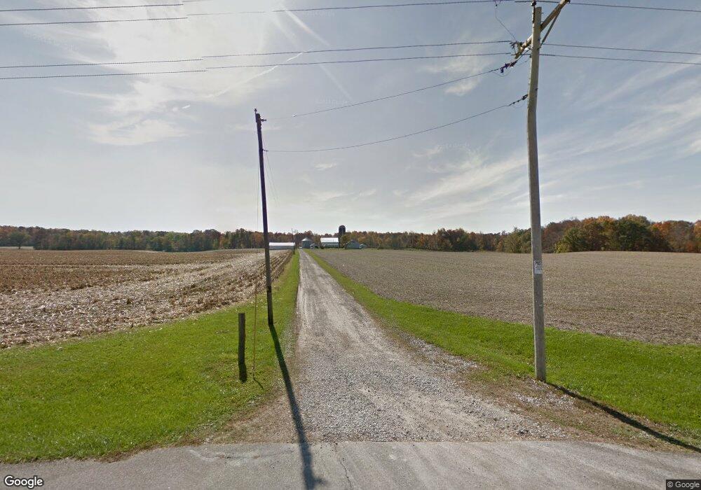 8137 E County Road 400 N, Greensburg, IN 47240 - photo 1