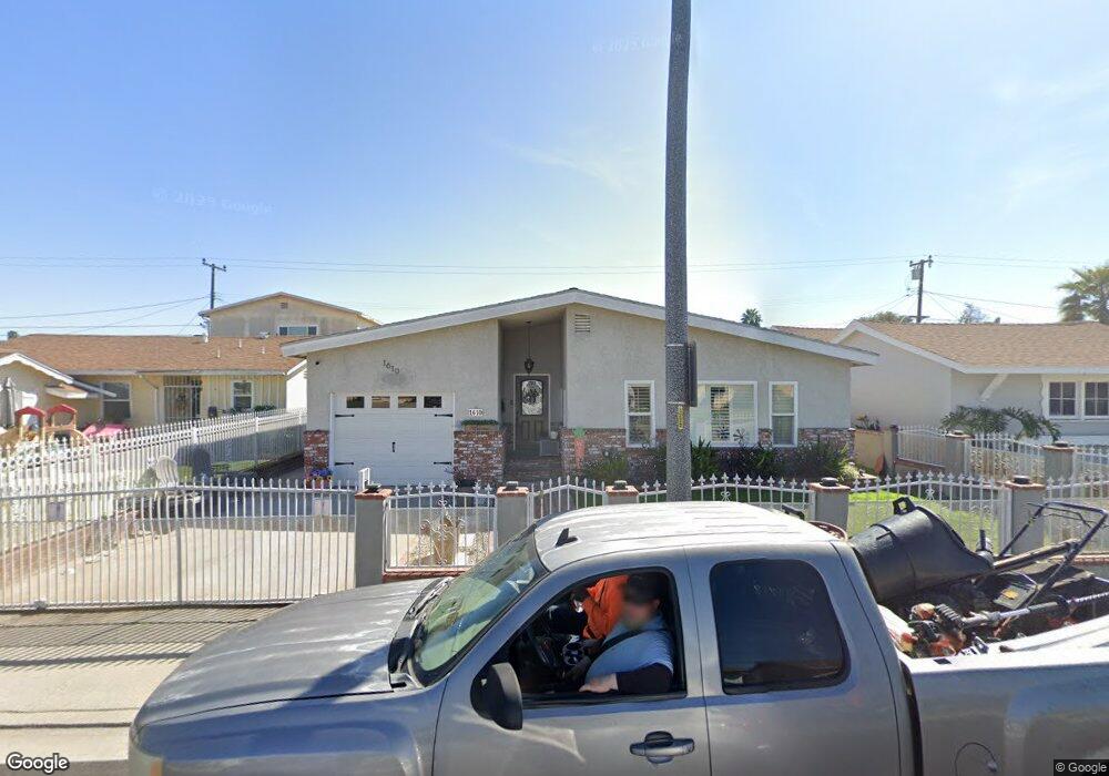 1610 W Piru St, Compton, CA 90222 - photo 1