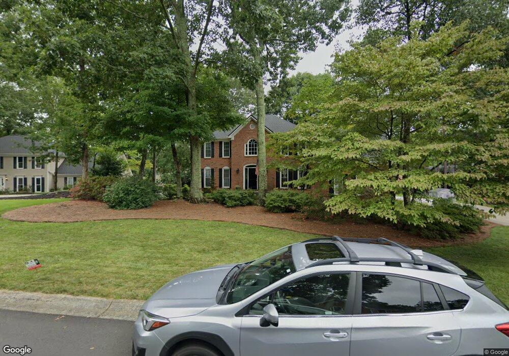 3162 Twin Lakes Trace NE unit 1, Marietta, GA 30062 - photo 1