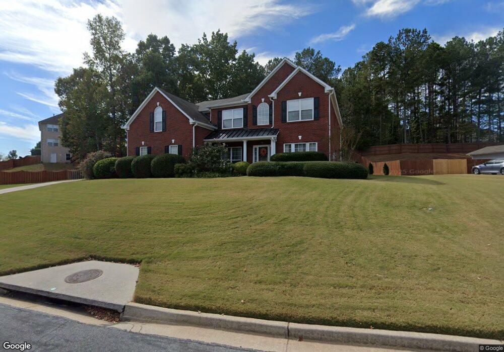 1528 Montauk Point, Conyers, GA 30013 - photo 1