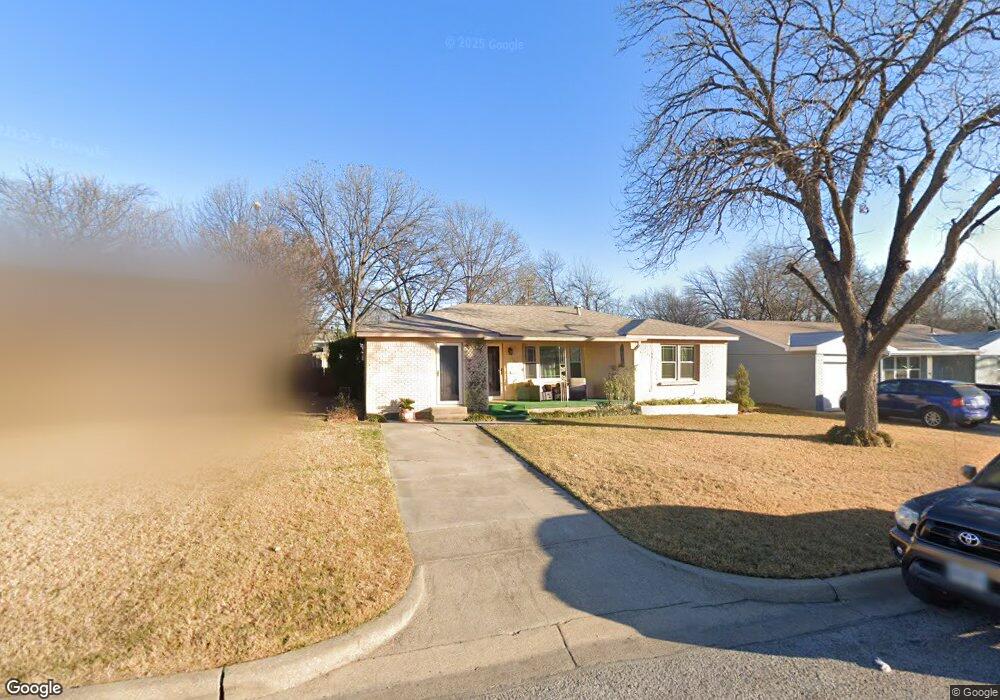 7844 Terry St, Fort Worth, TX 76108 - photo 1