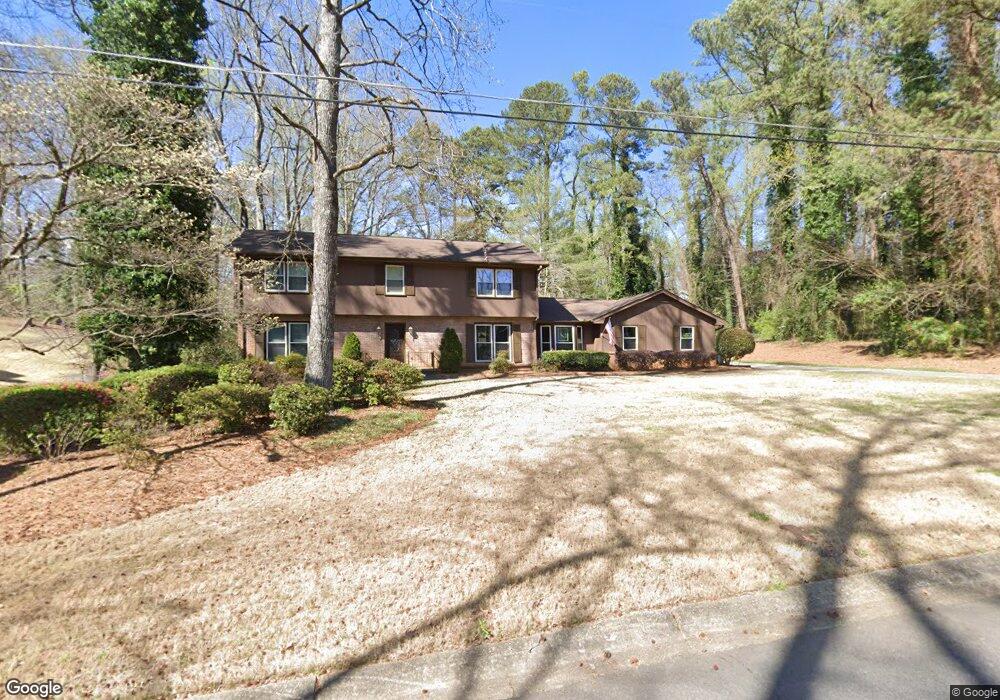 1130 Vermillion Ln SW, Marietta, GA 30060 - photo 1