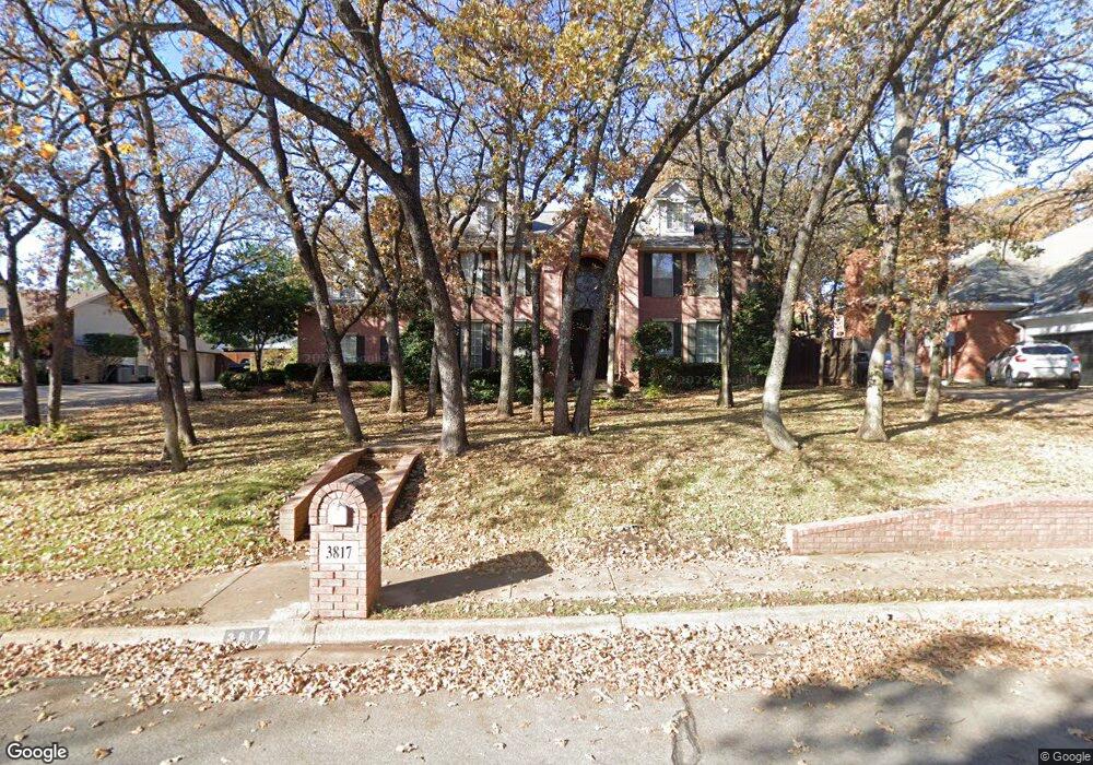 3817 Welwyn Way Dr, Bedford, TX 76021 - photo 1