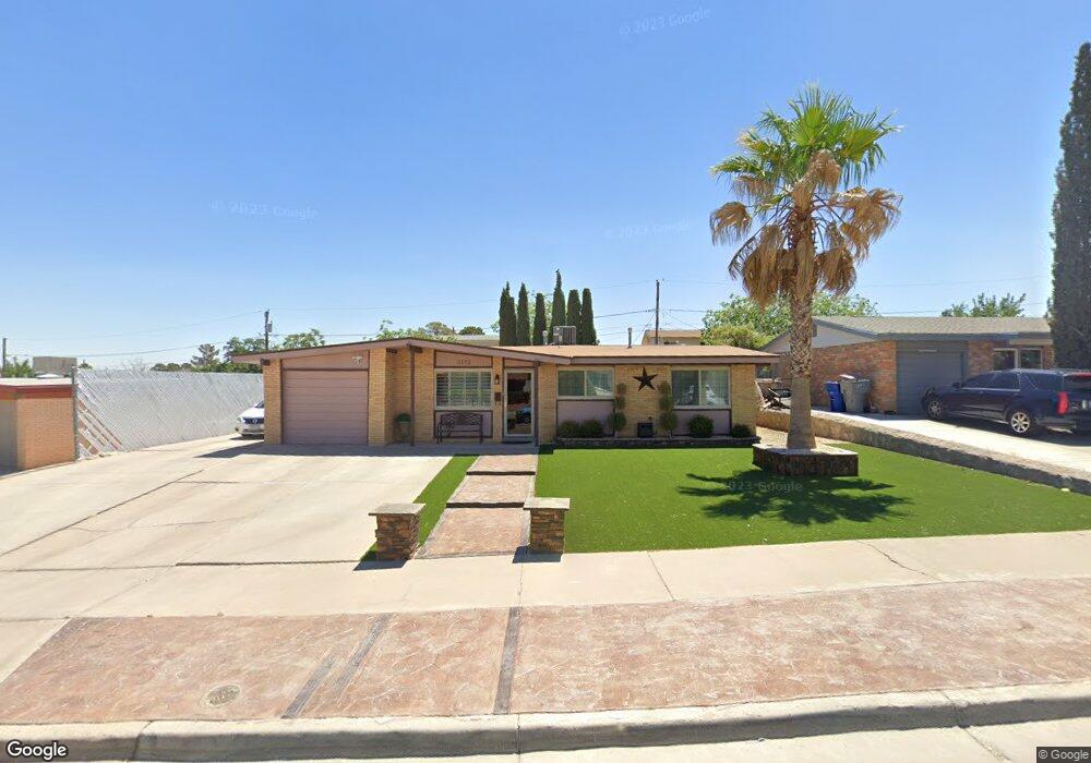 2132 Octubre Dr, El Paso, TX 79935 - photo 1