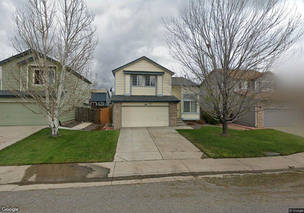 5317 S Killarney St, Centennial, CO 80015 - photo 1