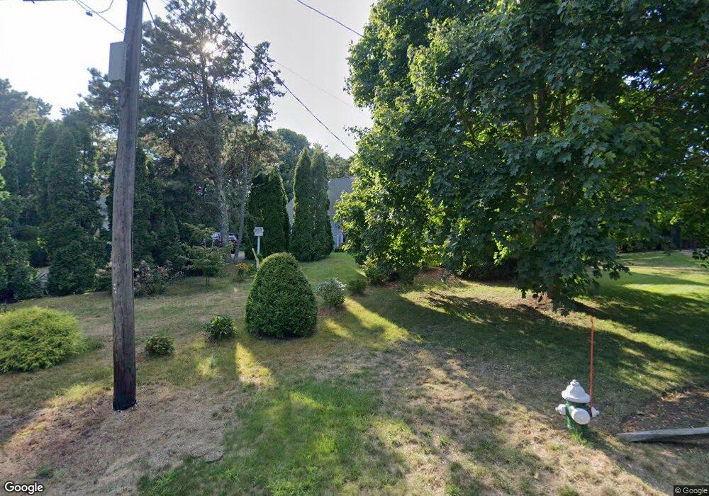 873 Crowells Bog Rd, Brewster, MA 02631 - photo 1