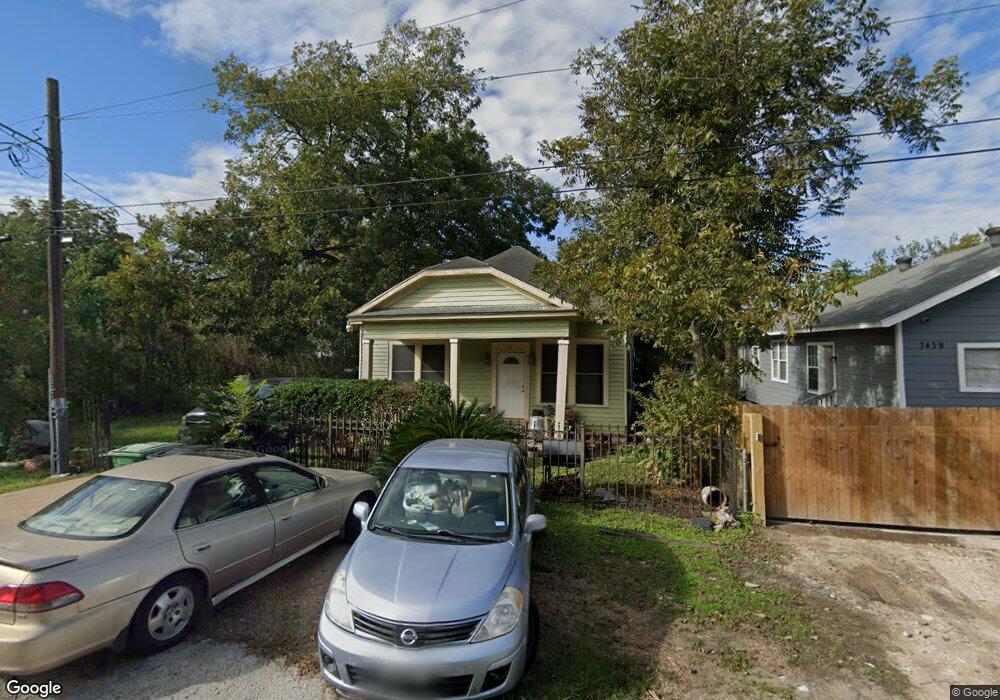 7435 Hezekiah Ln, Houston, TX 77088 - photo 1