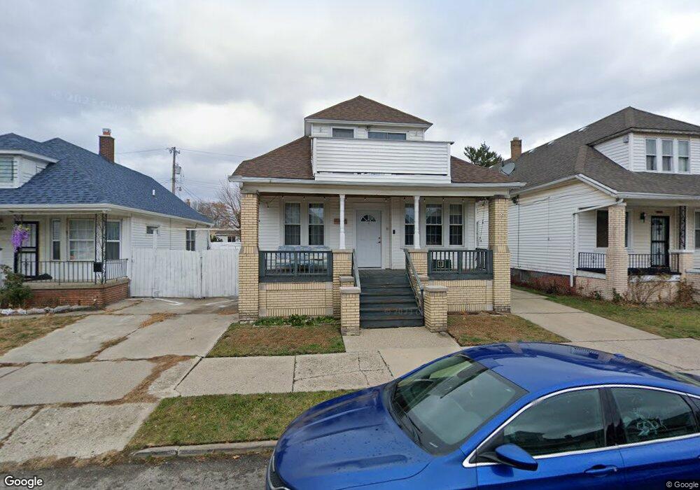 5051 Talbot St, HamtraMcK, MI 48212 - photo 1