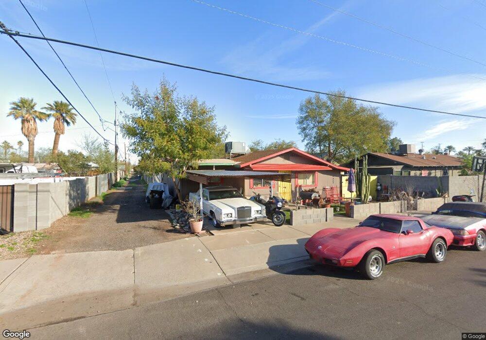 1040 E Monte Vista Rd, Phoenix, AZ 85006 - photo 1