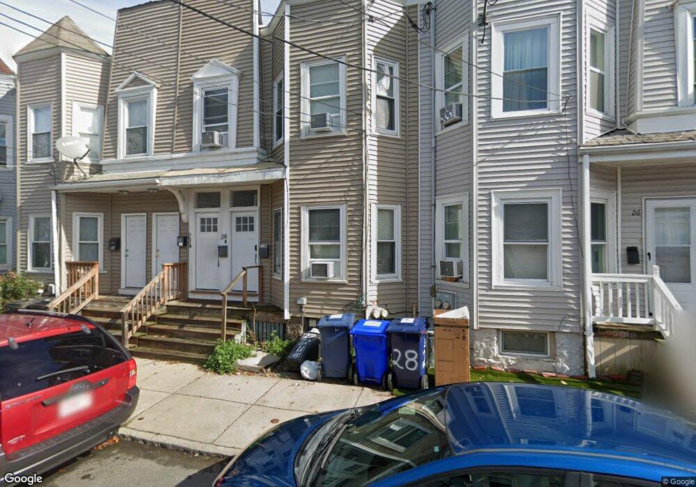 24 Hano St, Allston, MA 02134 - photo 1