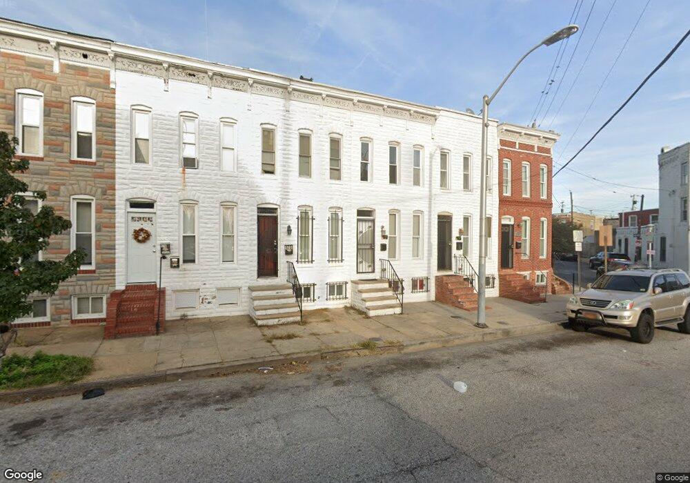 1206 W Cross St, Baltimore, MD 21230 - photo 1