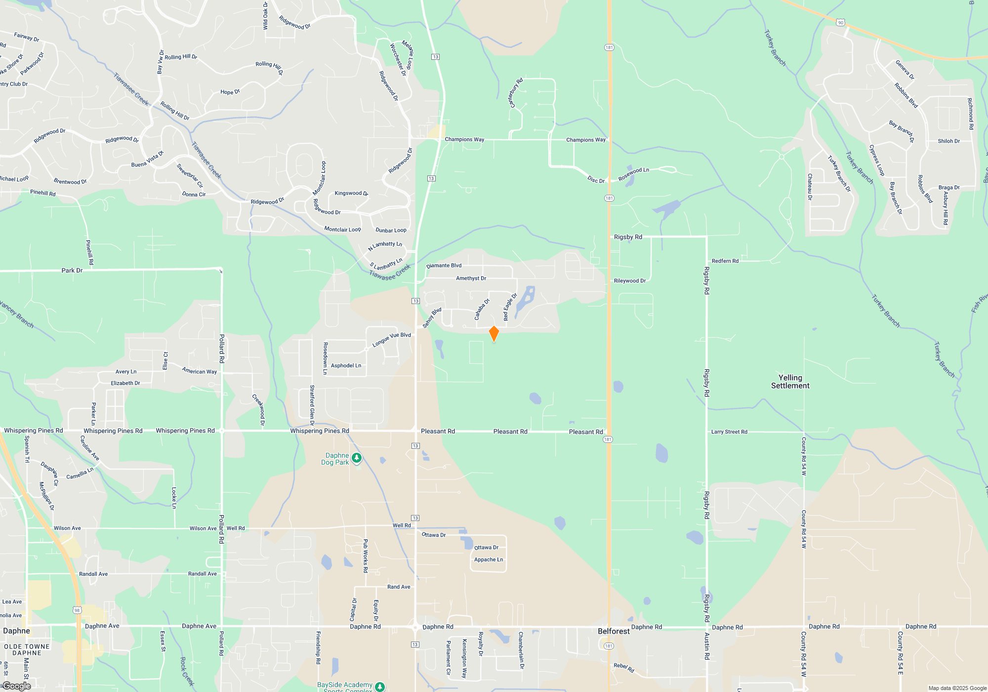 Open Map
