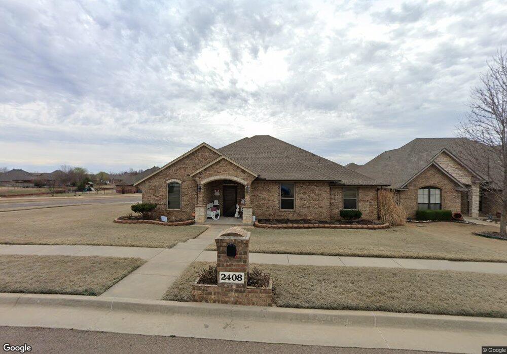 2408 SE 12th St, Moore, OK 73160 - photo 1