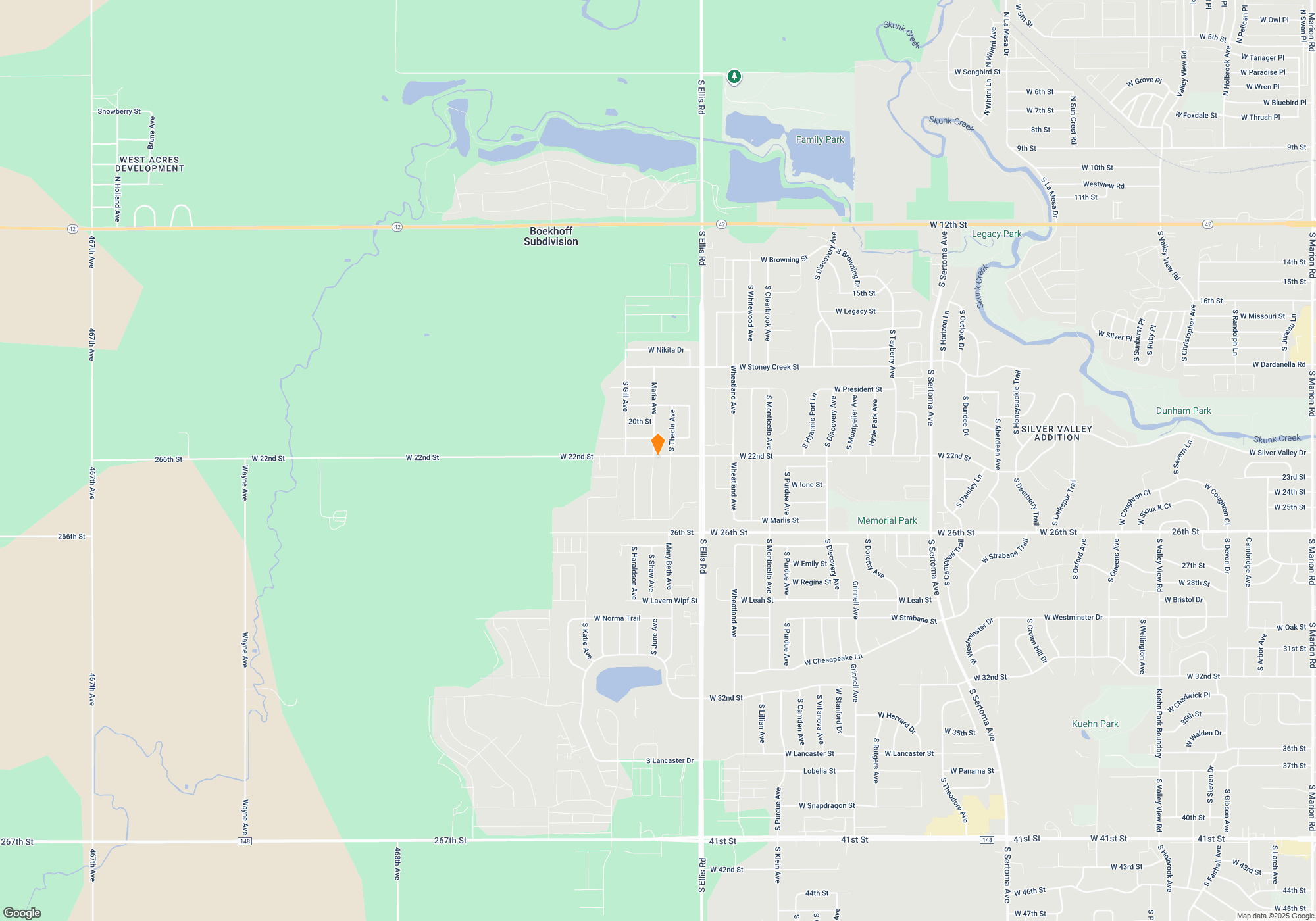 Open Map
